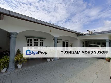 Single Storey Bungalow, Seksyen 3 , Shah Alam , Selangor, Shah Alam