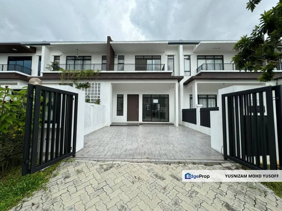 FOR SALE !! Double Storey Terrace Myra Alam, Puncak Alam for Sale ...