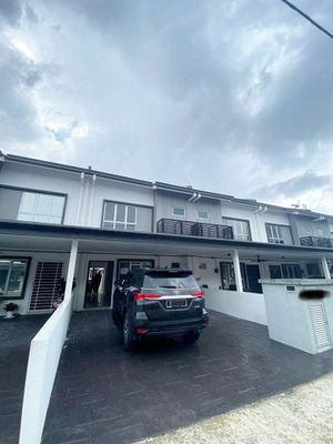 FOR SALE ! Double Storey Rentak Perdana LBS, Puncak Alam for Sale ...