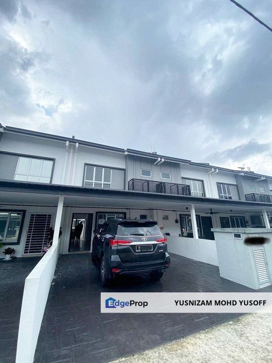FOR SALE ! Double Storey Rentak Perdana LBS, Puncak Alam for Sale ...