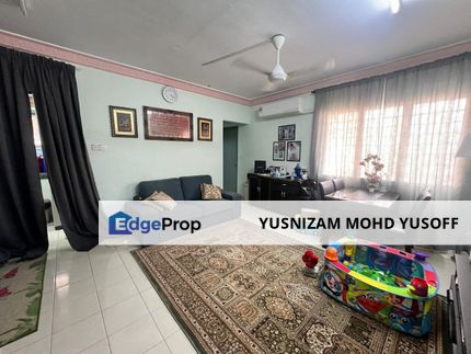 FOR SALE !! Pangsapuri Sri Meranti, Bdr Sri Damansara, Selangor, Bandar Sri Damansara