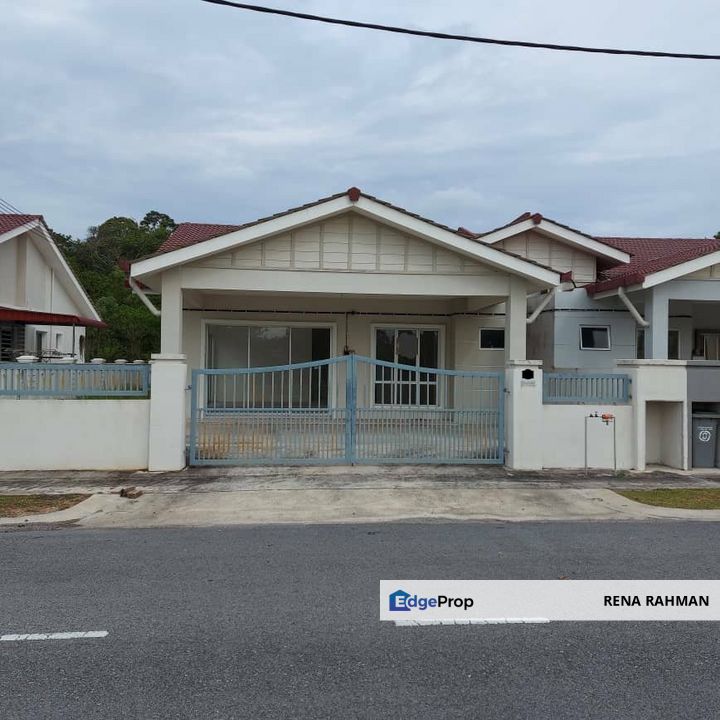 New House Single Storey Semi D Sunggala Hartamas For Sale Rm460 000 By Rena Rahman Edgeprop My