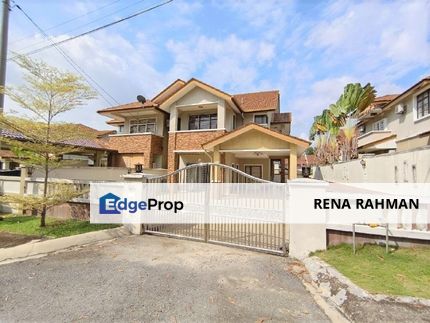 Tmn Desa Melor Indah Non Bumi 2 Storey Semi-D, Negeri Sembilan, Senawang