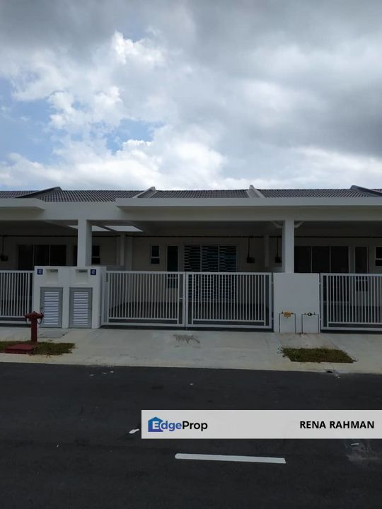 Tiara Sendayan Non Bumi Single Storey Terrace for Sale @RM375,000 By ...