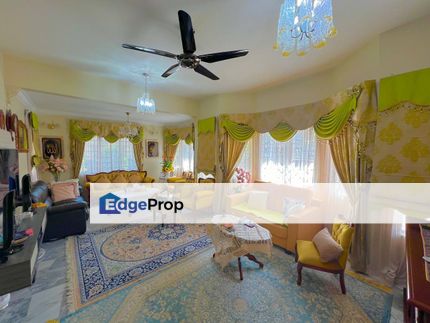 Rasah Kemayan Non Bumi Renovated Bungalow, Negeri Sembilan, Seremban