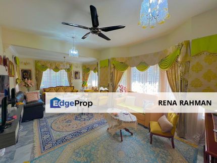 Rasah Kemayan Non Bumi Renovated Bungalow, Negeri Sembilan, Seremban