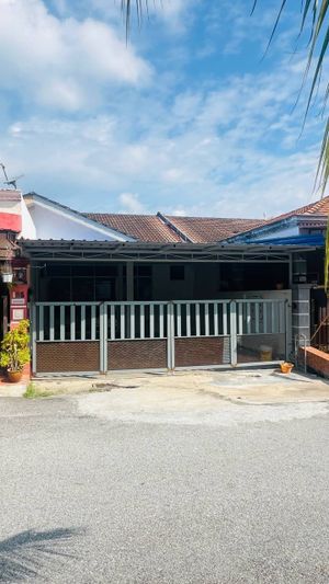 Taman Intan Perdana Non Bumi Singel Storey Terrace house for Sale ...