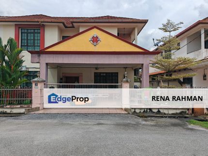 6 bedrooms and 5 baths, Negeri Sembilan, Seremban