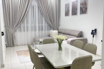 Safira Apartment, Seremban 2