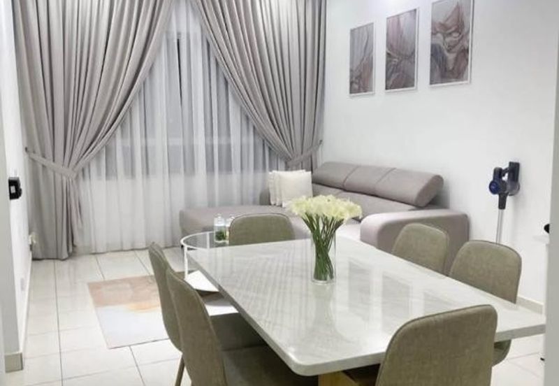 Safira Apartment, Seremban 2