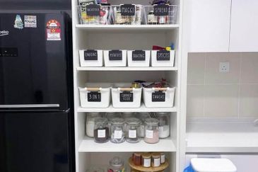 Safira Apartment, Seremban 2