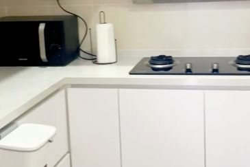 Safira Apartment, Seremban 2