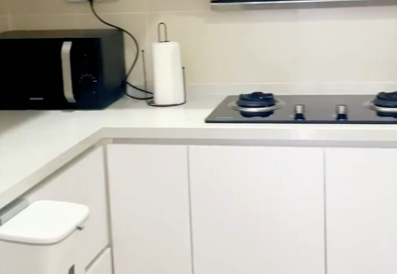 Safira Apartment, Seremban 2