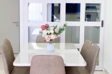 Safira Apartment, Seremban 2