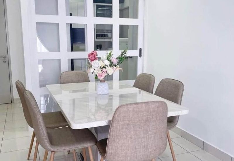 Safira Apartment, Seremban 2