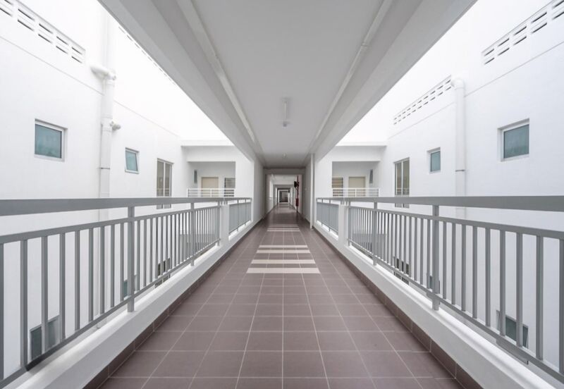 Safira Apartment, Seremban 2