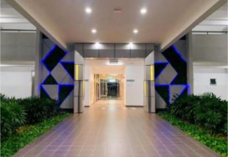 Safira Apartment, Seremban 2