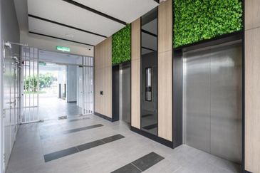 Safira Apartment, Seremban 2