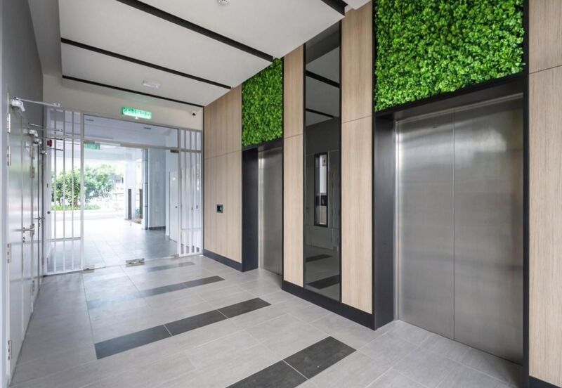 Safira Apartment, Seremban 2