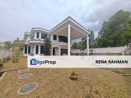 Rasah Kemayan NON BUMI 2 Storey Bungalow Huge Land, Negeri Sembilan, Seremban