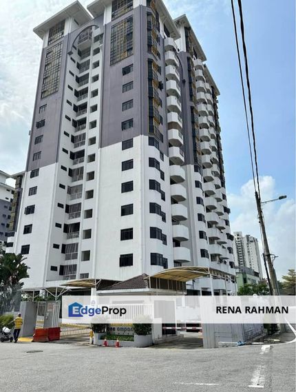 Southview Condo One Ampang Avenue, Selangor, Ampang