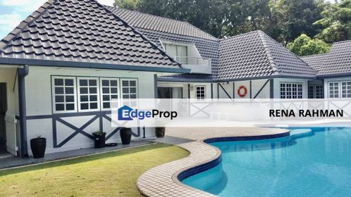 SEAFRONT Beautiful Bungalow Port Dickson Negeri Sembilan, Fully Furnished, Negeri Sembilan, Port Dickson