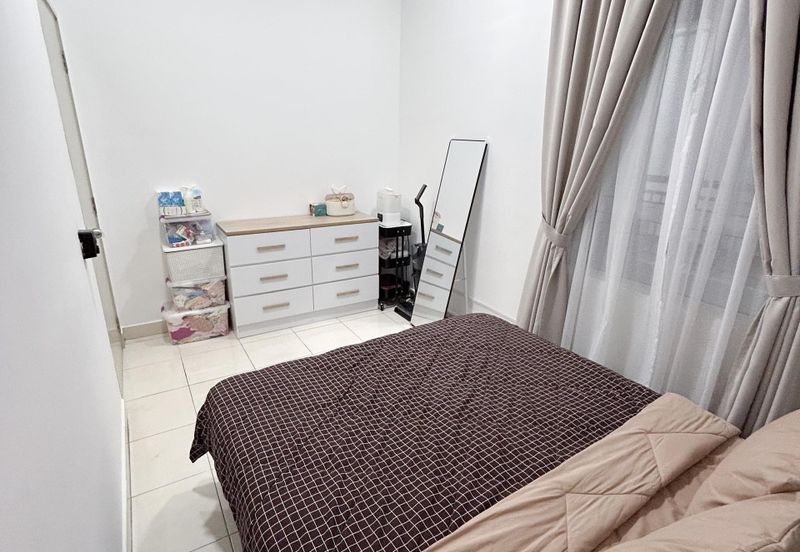 Safira Apartment, Seremban 2