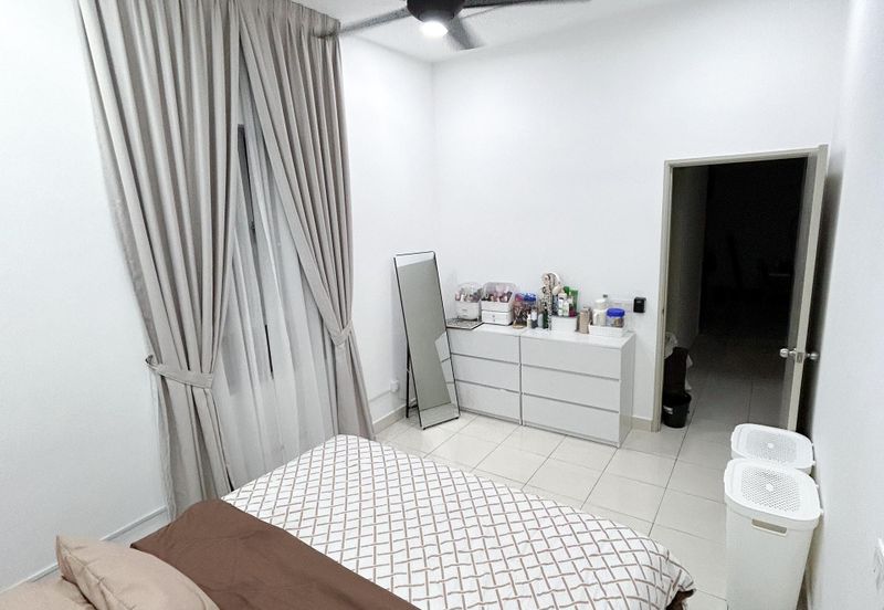 Safira Apartment, Seremban 2