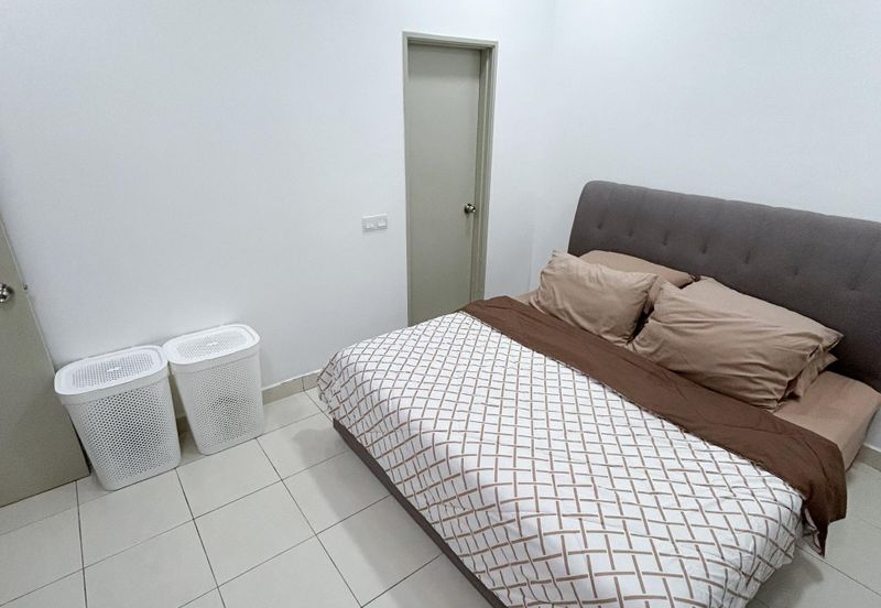 Safira Apartment, Seremban 2