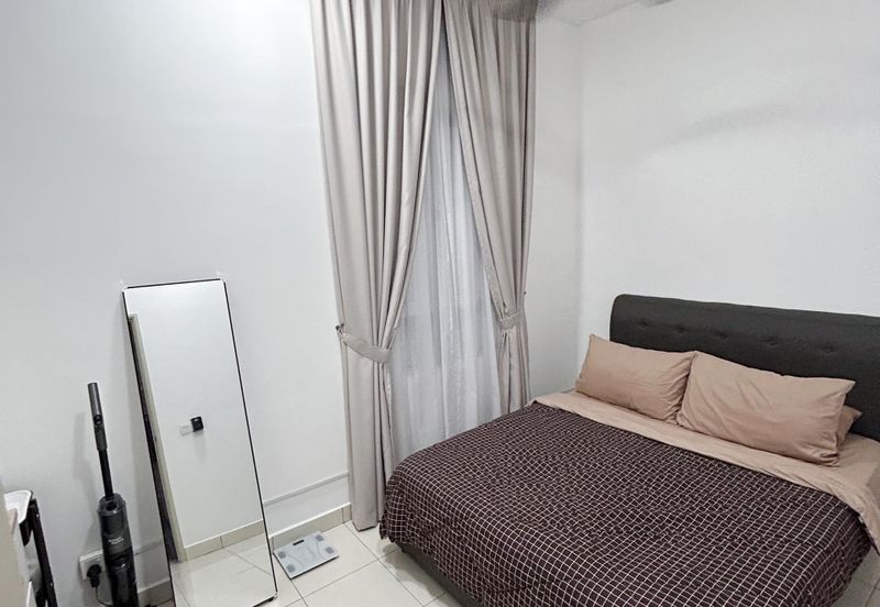 Safira Apartment, Seremban 2