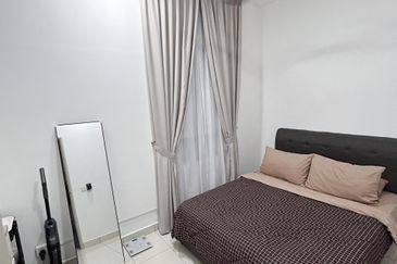 Safira Apartment, Seremban 2