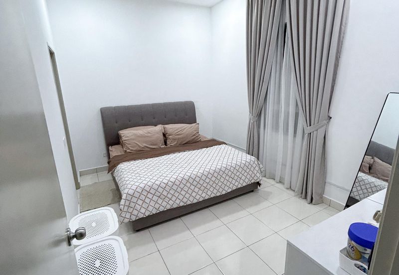 Safira Apartment, Seremban 2