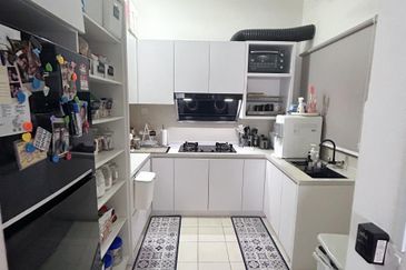 Safira Apartment, Seremban 2