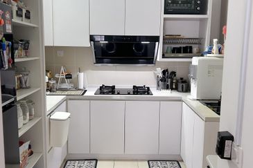 Safira Apartment, Seremban 2