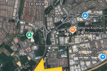 Green Technology Park Seremban 2