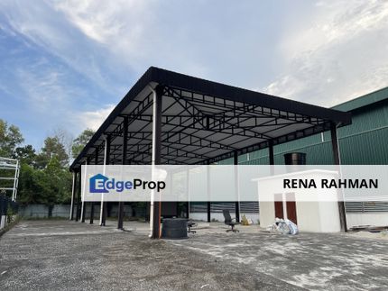 Open Shade Factory, excellent facilties and amenities, Negeri Sembilan, Seremban