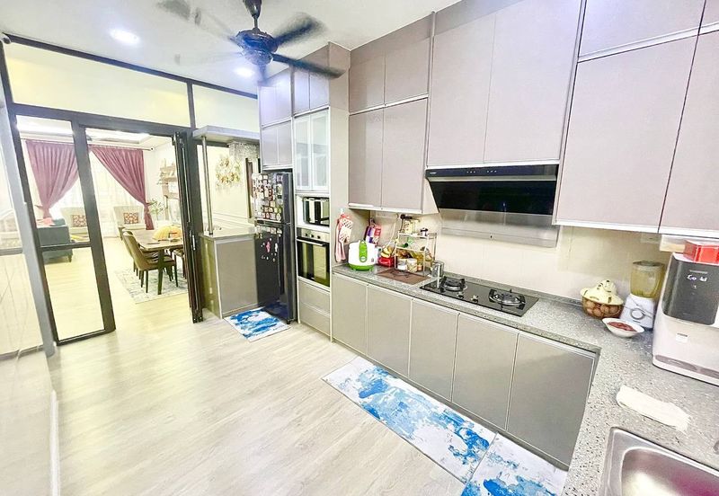 Taman Bukit Kepayang - Fasa H