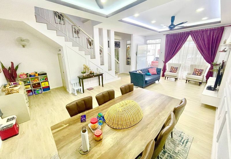 Taman Bukit Kepayang - Fasa H