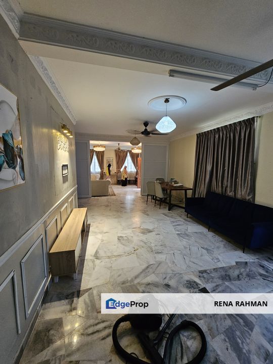 Rasah Kemayan Renovated and Extended Double Storey Bungalow, Negeri Sembilan, Seremban