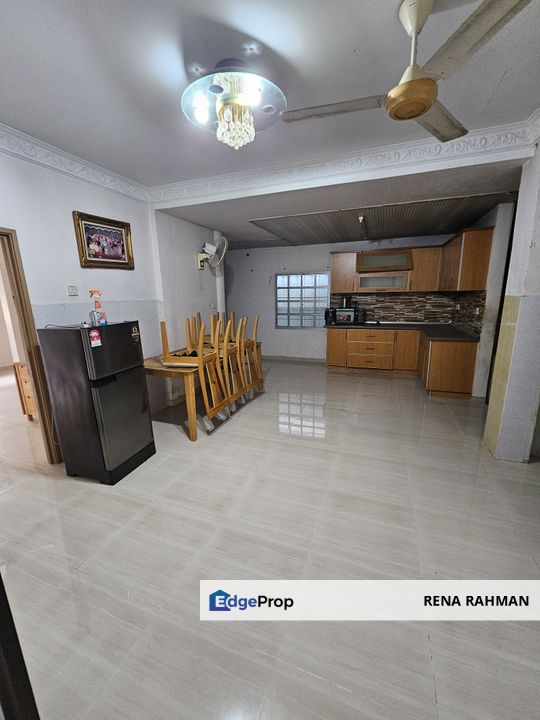 Rasah Kemayan Renovated and Extended Double Storey Bungalow, Negeri Sembilan, Seremban