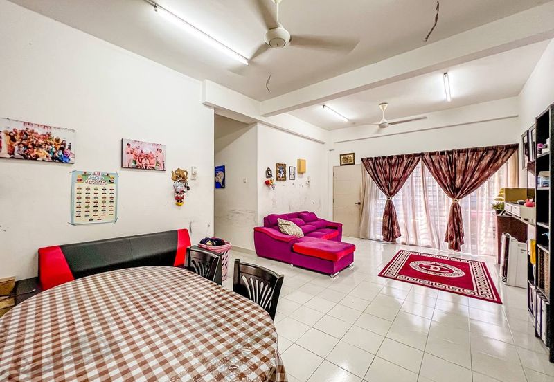 NON Bumi Ground Floor Corner Lot Townhouse Type Suci Bandar AInsdale Seremban