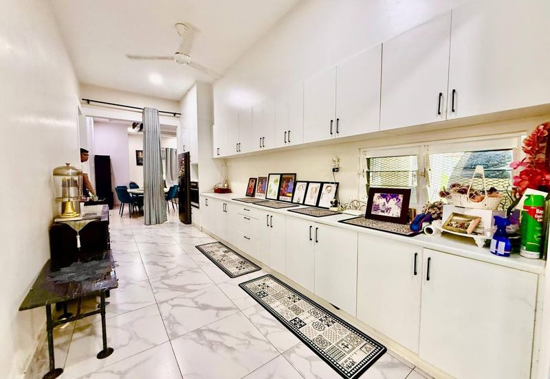 IDAMAN VILLA @ BANDAR SRI SENDAYAN