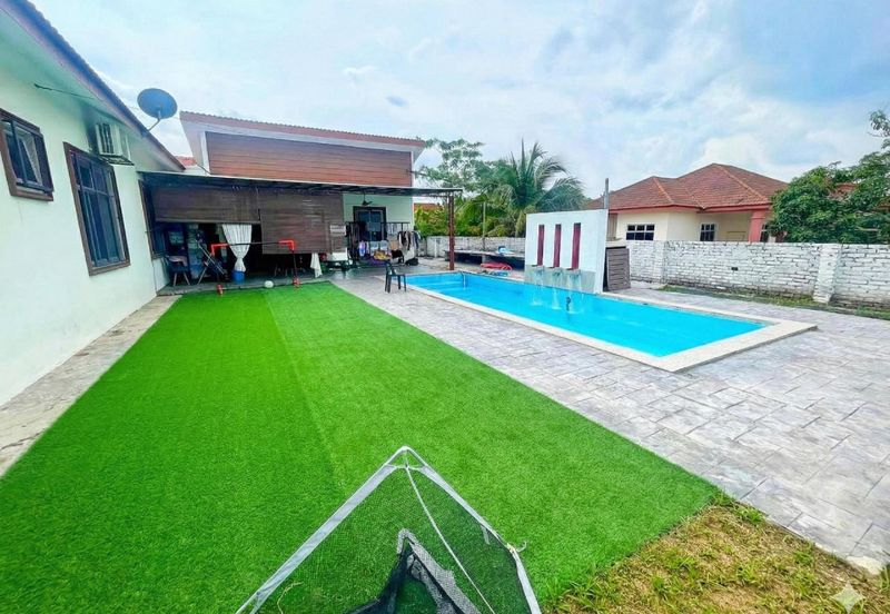 IDAMAN VILLA @ BANDAR SRI SENDAYAN