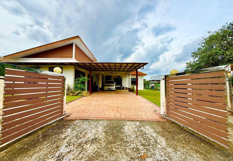 IDAMAN VILLA @ BANDAR SRI SENDAYAN