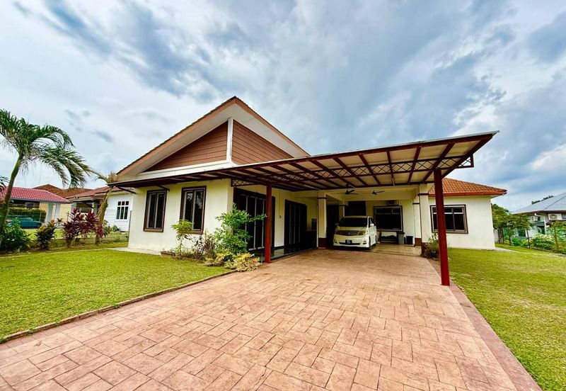 IDAMAN VILLA @ BANDAR SRI SENDAYAN