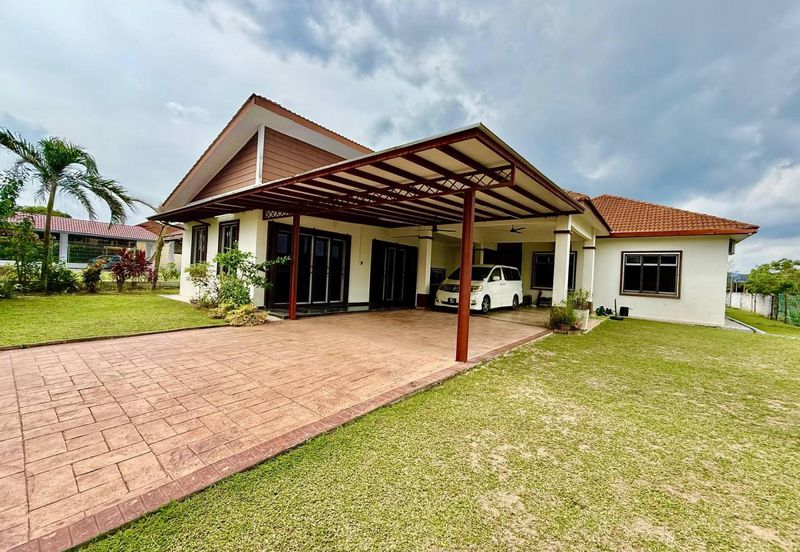 IDAMAN VILLA @ BANDAR SRI SENDAYAN