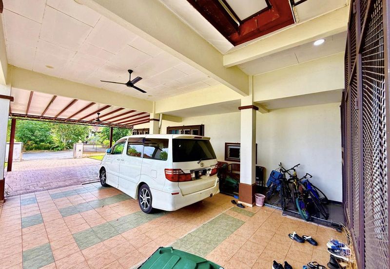 IDAMAN VILLA @ BANDAR SRI SENDAYAN