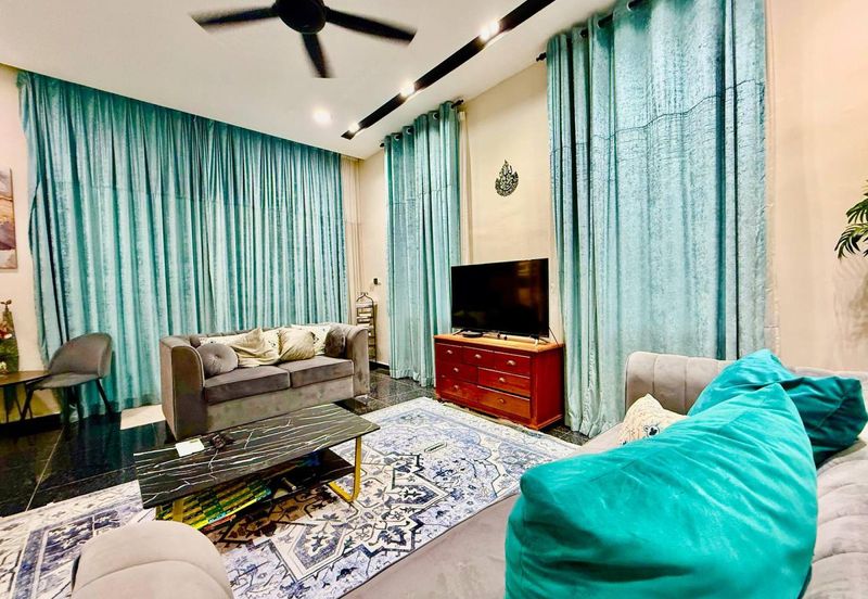 IDAMAN VILLA @ BANDAR SRI SENDAYAN