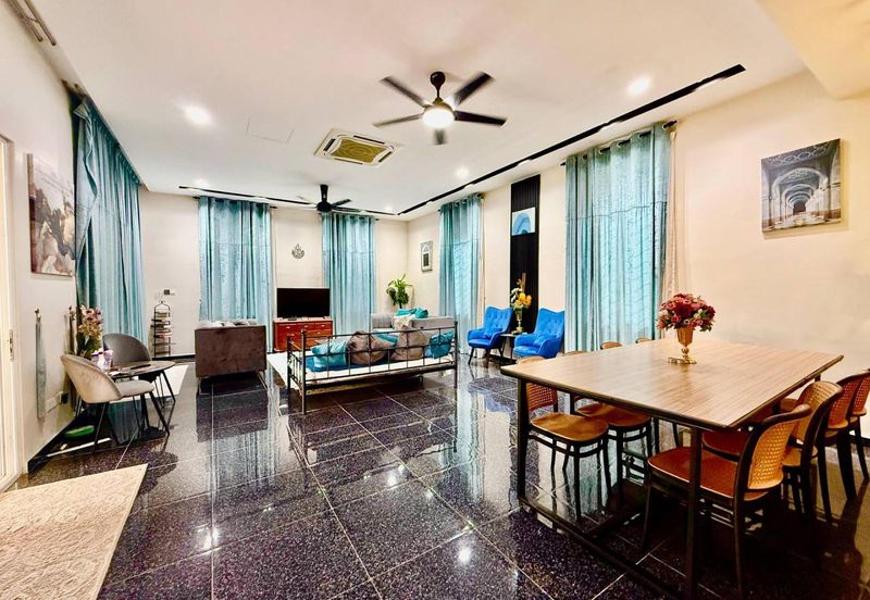 IDAMAN VILLA @ BANDAR SRI SENDAYAN