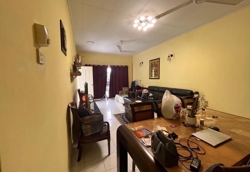 Green Street Homes Seremban 2